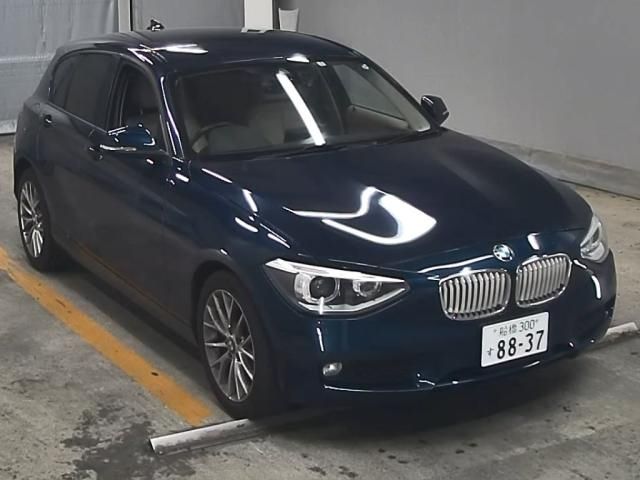 441 Bmw 1 series 1A16 2013 г. (ZIP Tokyo)